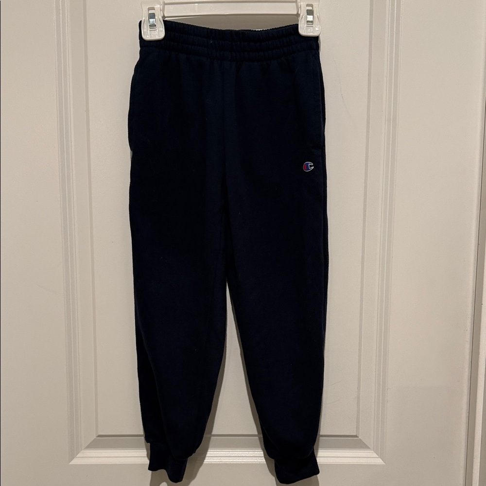 Champion Kids' Dark Blue Joggers